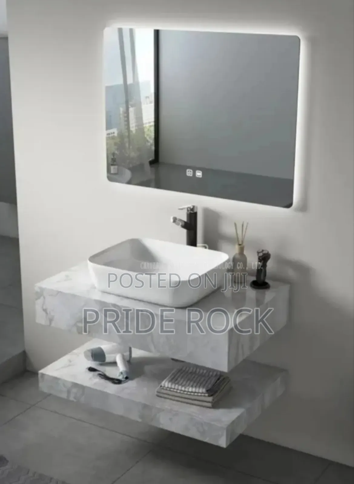 Mable Vanity Basin
