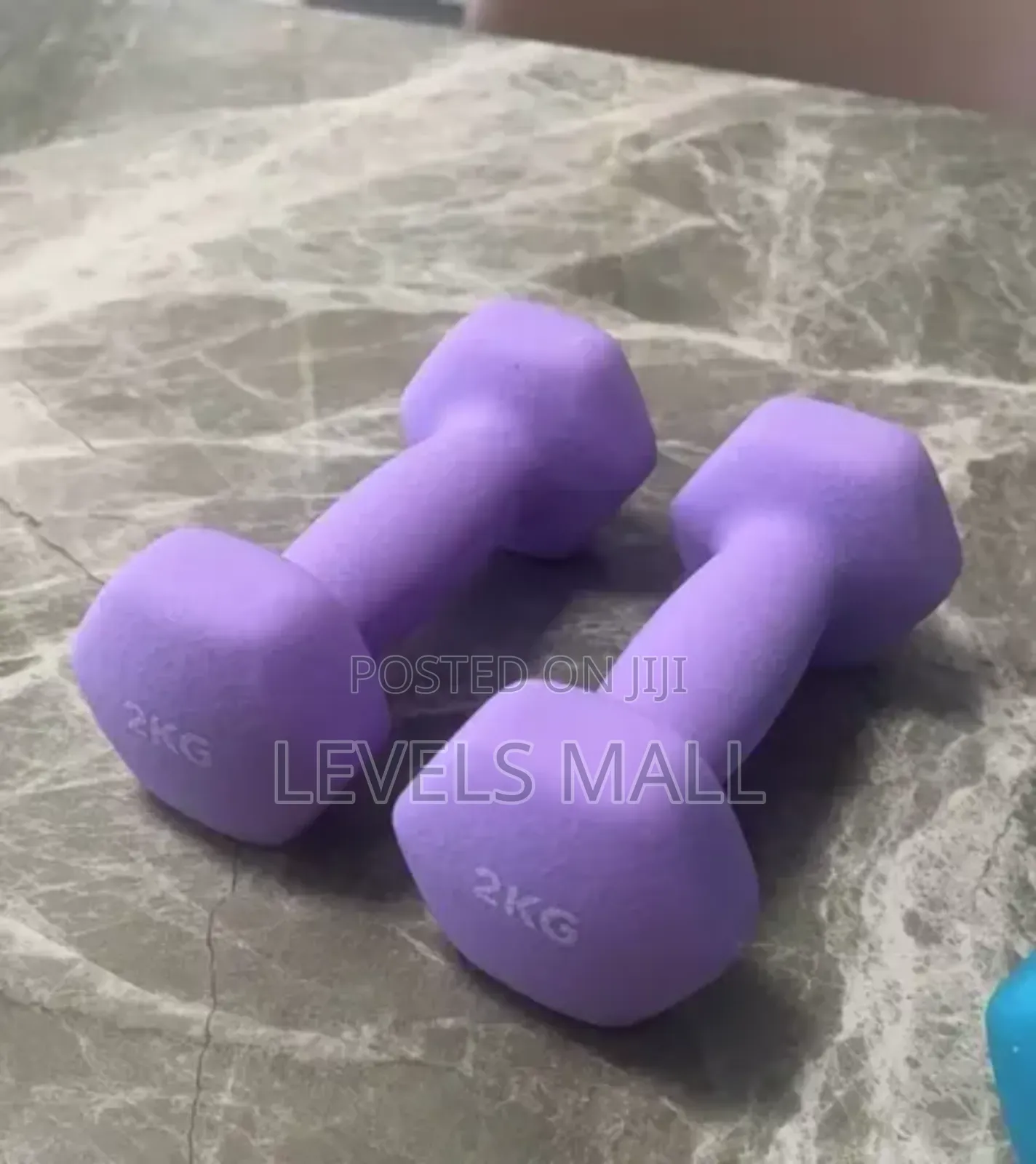 Dumbell Kg2