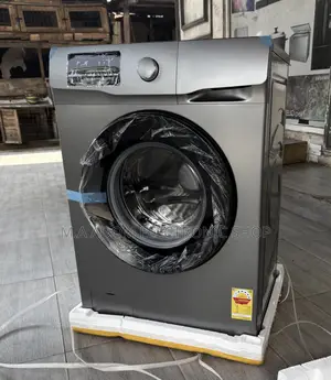 TCL 8kg Full Automatic Washing Machine Front Loader