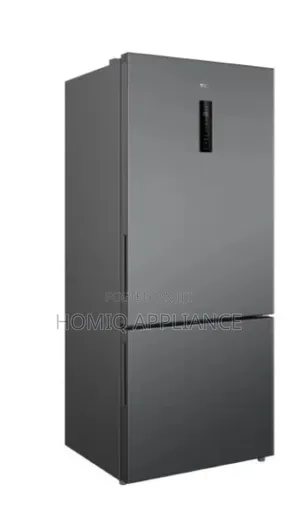 TCL 417litrs Bottom Mount Refrigerator 417ltrs P417bf