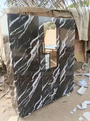 Triple Door Wardrobe