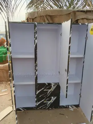 Triple Door Wardrobe