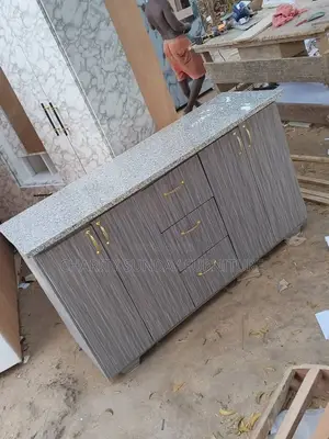 Down Kitchen Cabinet
