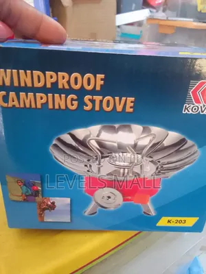 Camping Nice Stove