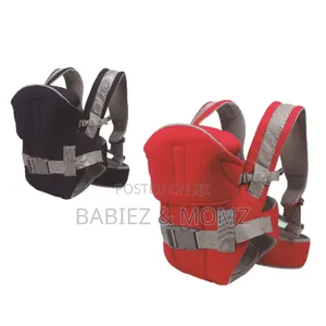 Baby Carrier / Baby Holder Bag – Adjustable, Comfortable Safe