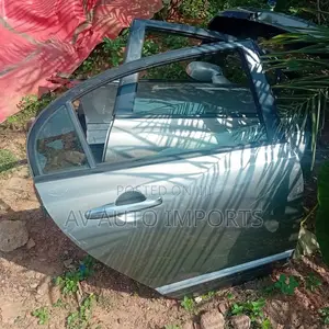 Honda Civic Doors Set (2006-11)