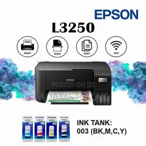 Epson Printer 3 N 1