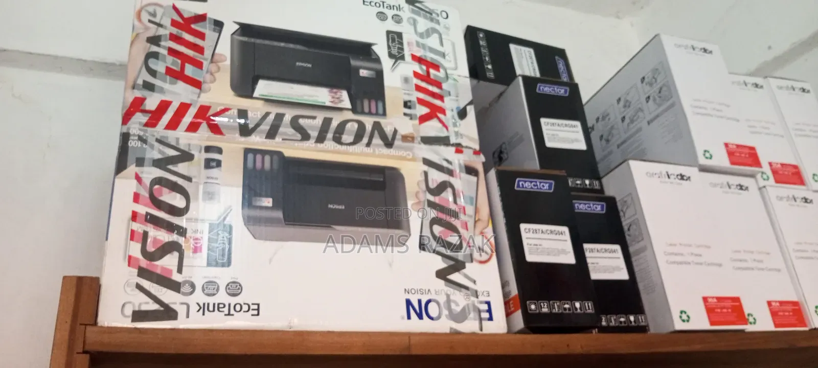 Epson Printer 3 N 1