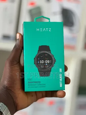 Heatz Hw1 Smartwatch