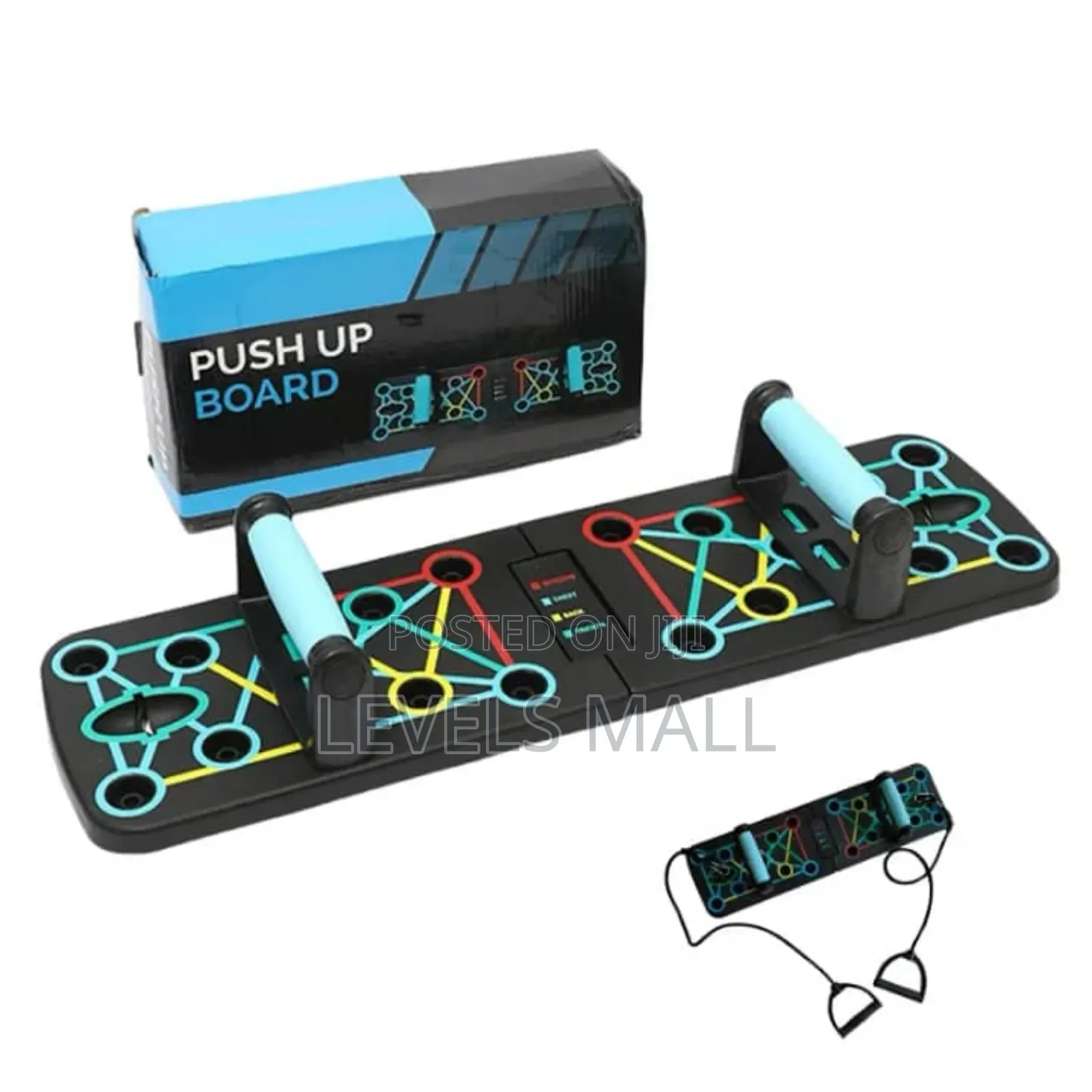 Push Up Board