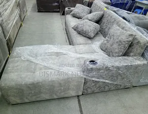 L Shaped Sofa Chair