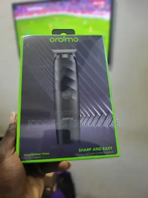 Oraimo Smarttrimmer Home Cordless Powerful Electric Trimmer