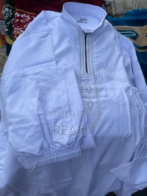 Men Top Down (White)