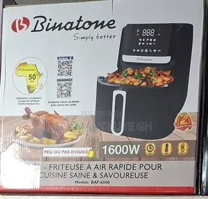 6.5l Binatone Airfryer