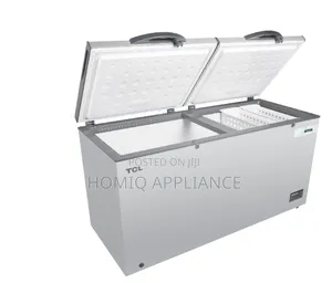 TCL 508l Chest Freezer Double Door F660cfsl