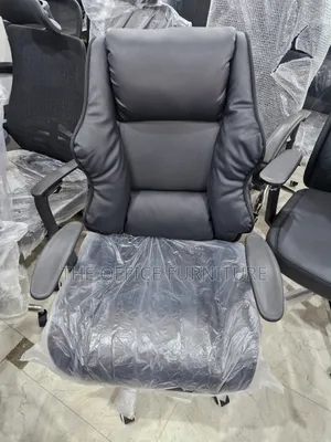Executive Leather Chair