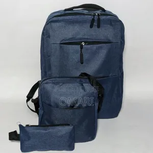 New Elegant Backpack Set