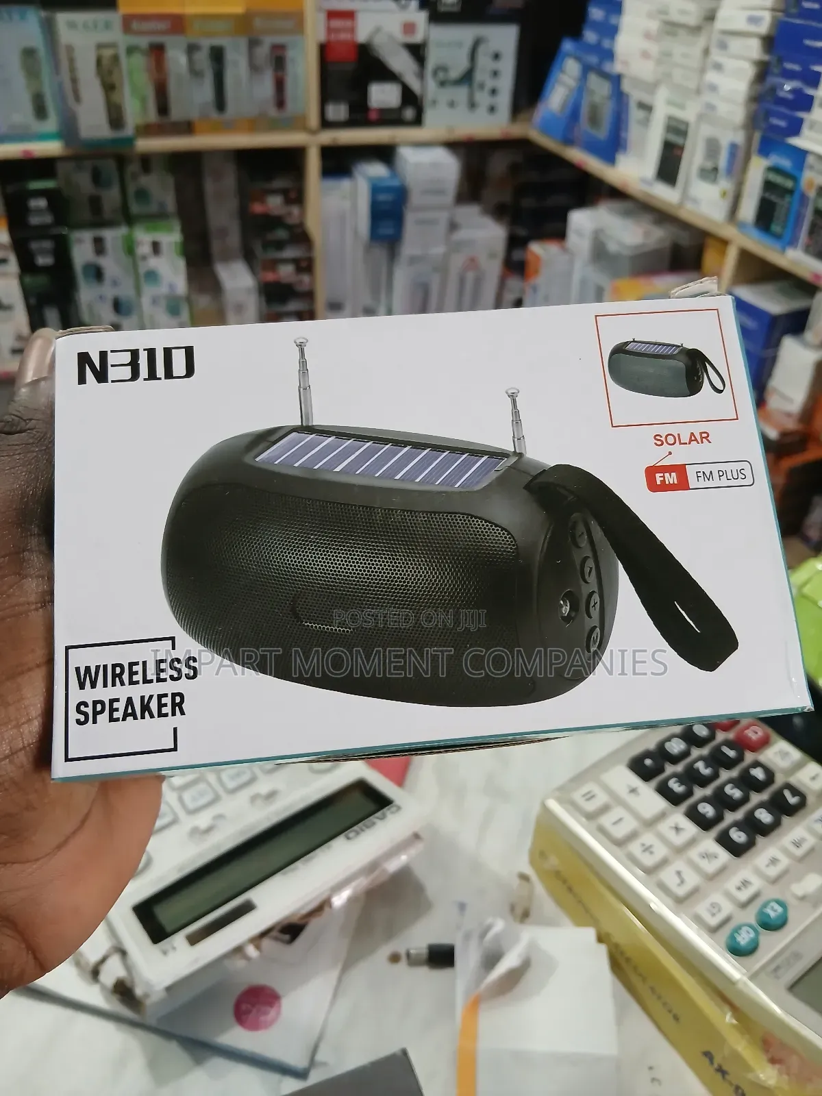 M310 Wireless Bluetooth Speaker