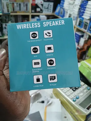 M310 Wireless Bluetooth Speaker