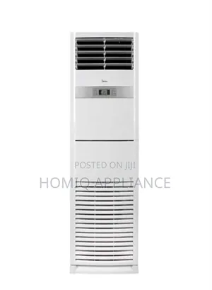 Midea 5.0hp Non-Inverter Floor Standing Air Conditioner | MFJ-48crn