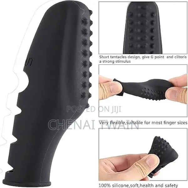 Enlove Vibrator Massager Sex Toy for Women