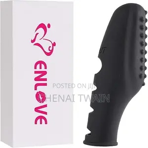Enlove Vibrator Massager Sex Toy for Women