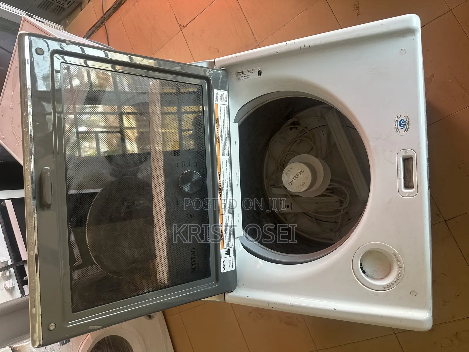 Washing Machine Top Load