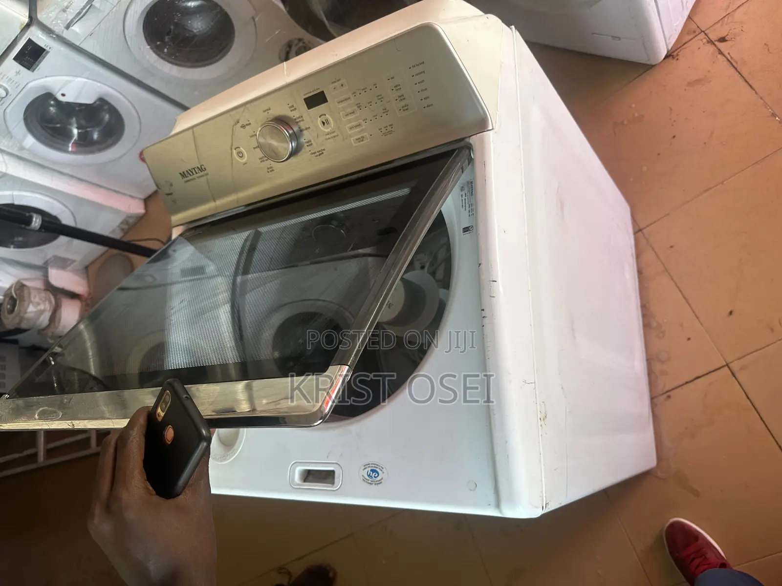 Washing Machine Top Load