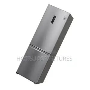 Best Lg 374 LTRS Inverter Linear Compressor Bottom Freezer Gc-B459nlhm