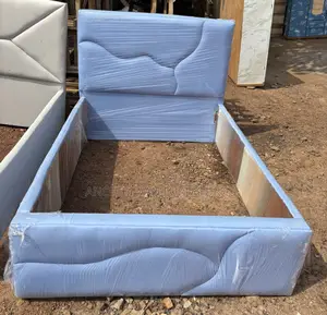 Bed Sulki Light Blue ( Payment After Delivery)