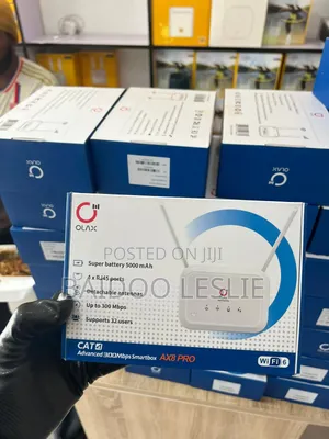 Olax Ax8 Pro Router