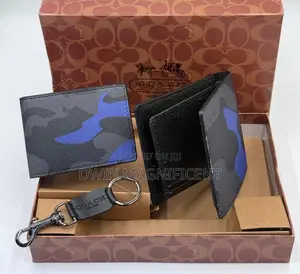 Special Wallet,Card Holder and Key Holder (3 in 1)
