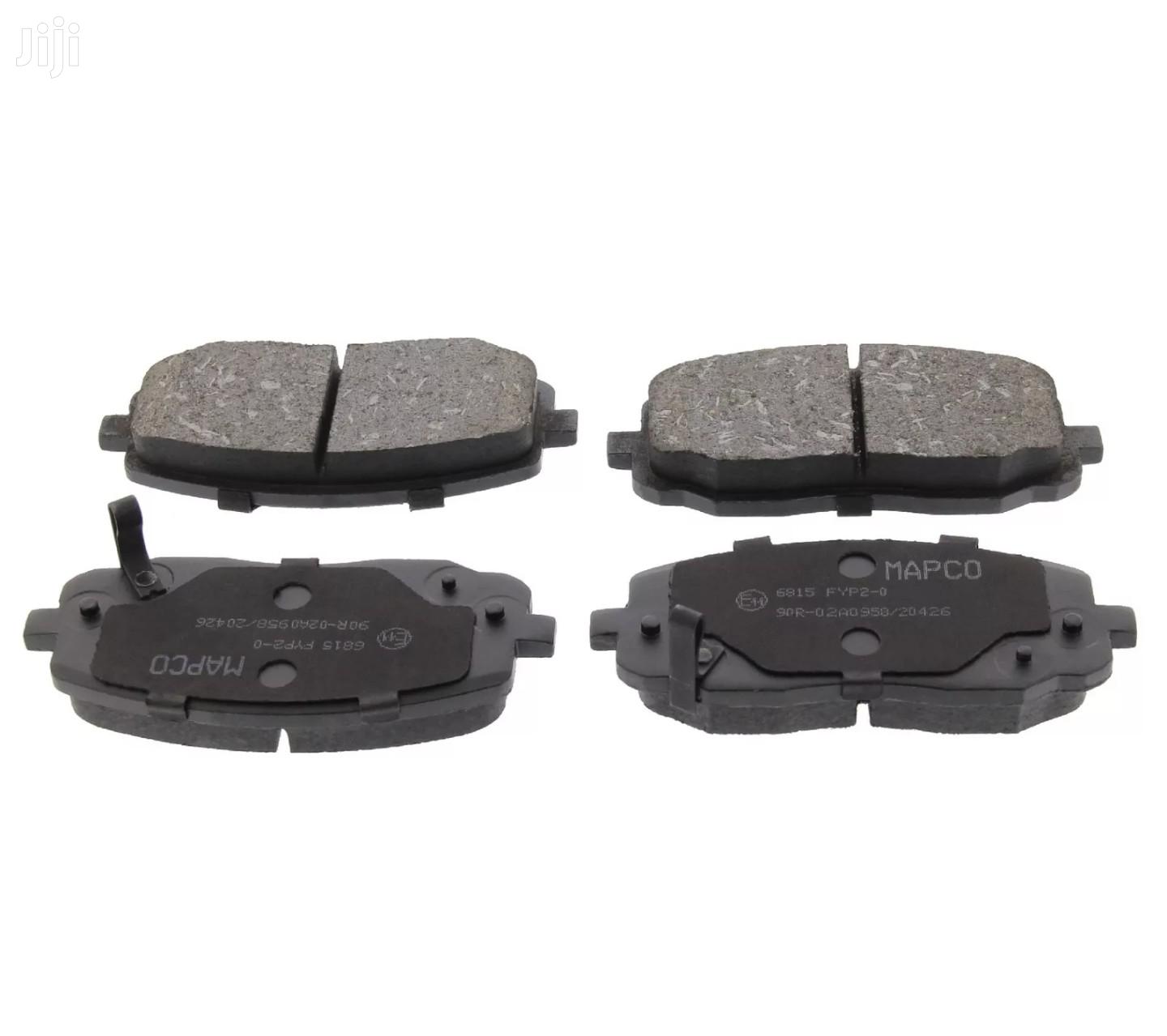Hyundai I10 Brake Pads in Abossey Okai Vehicle Parts & Accessories, Kofi Owusu