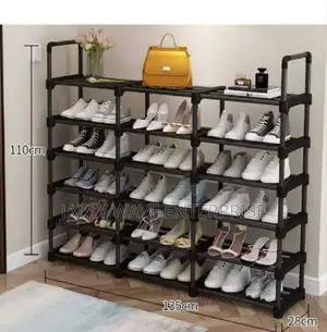 Shoe Rack 3