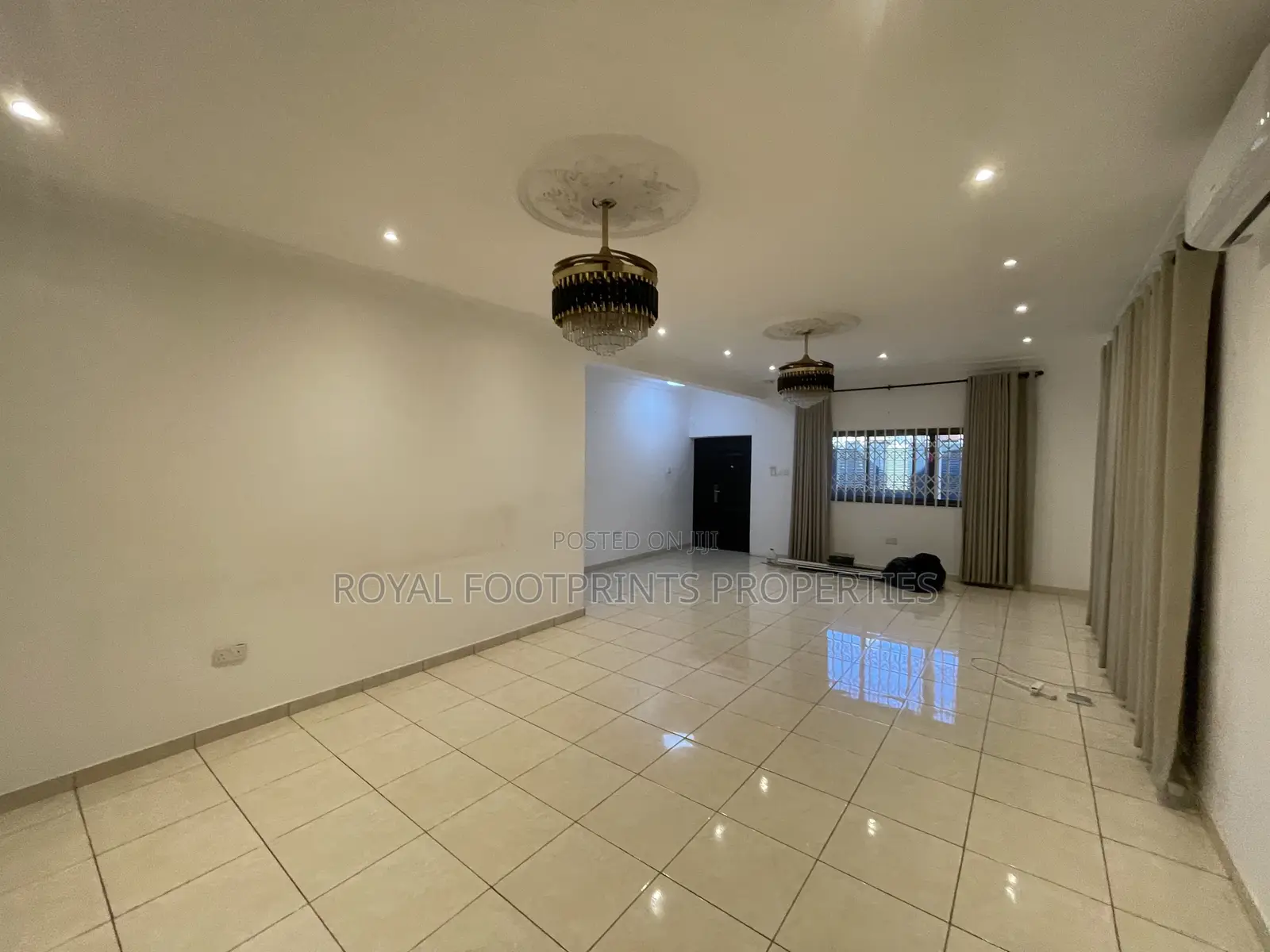 3bdrm House in British, East Legon for rent