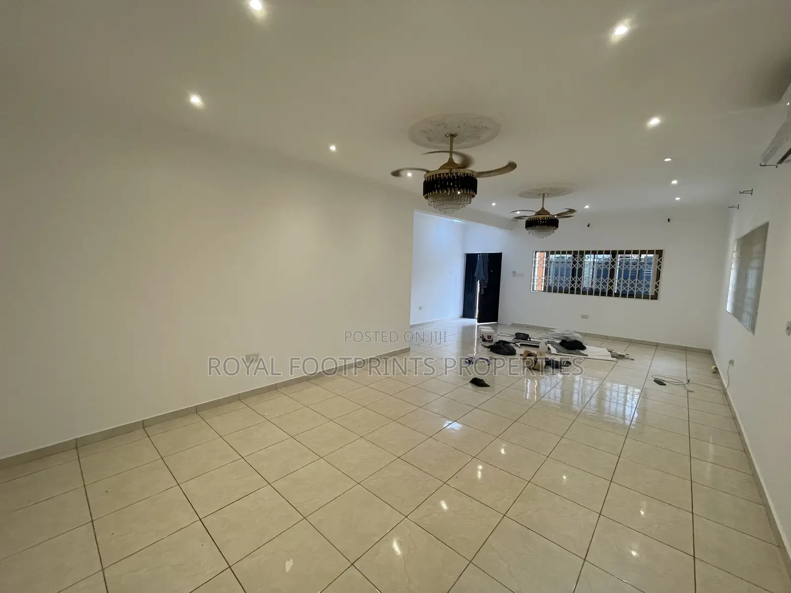 3bdrm House in British, East Legon for rent