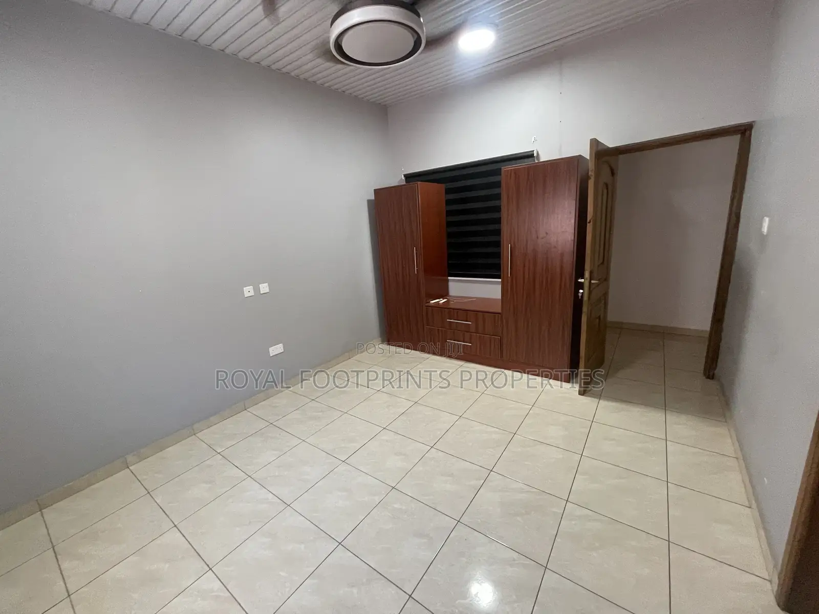 3bdrm House in British, East Legon for rent