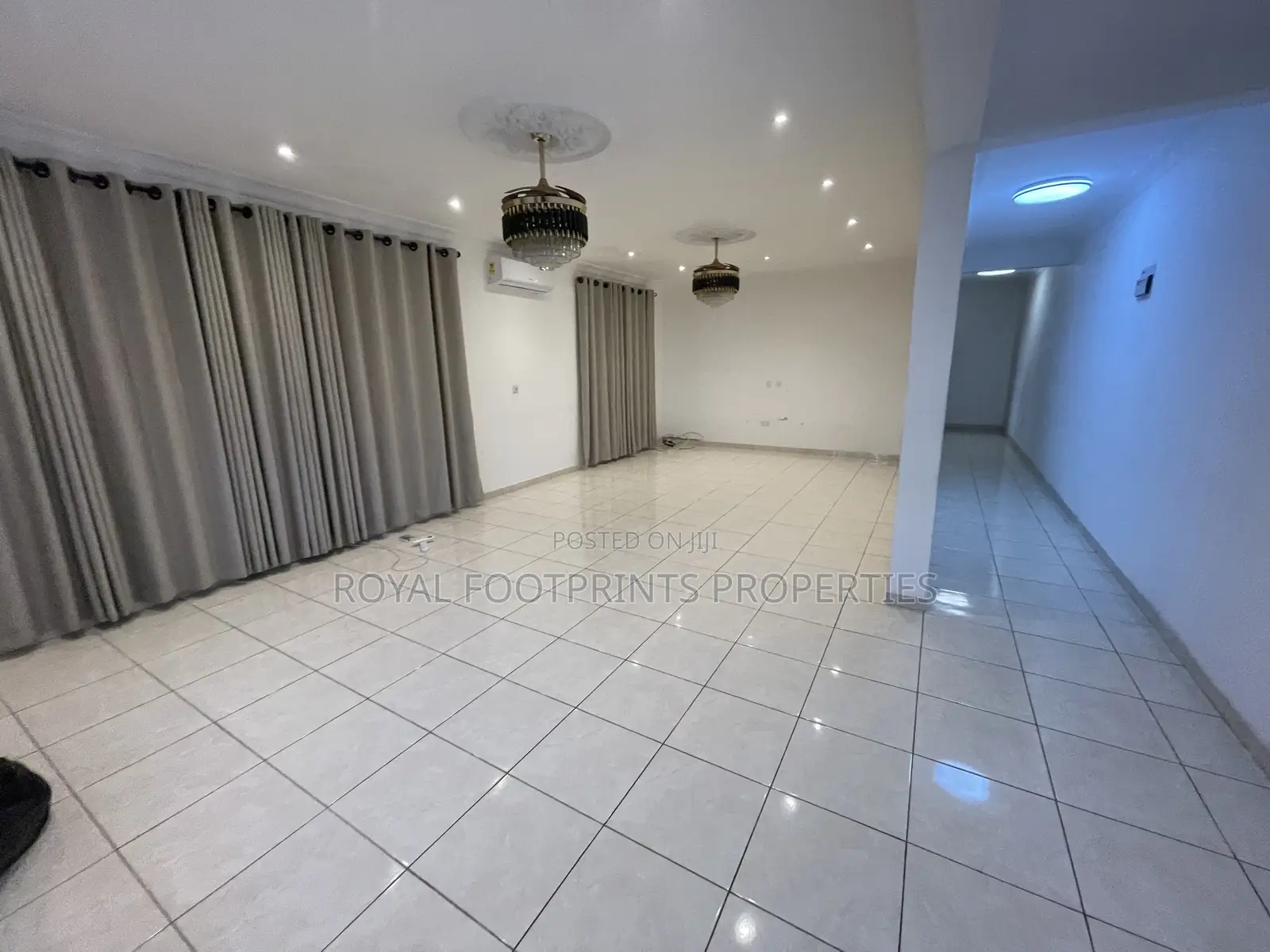 3bdrm House in British, East Legon for rent