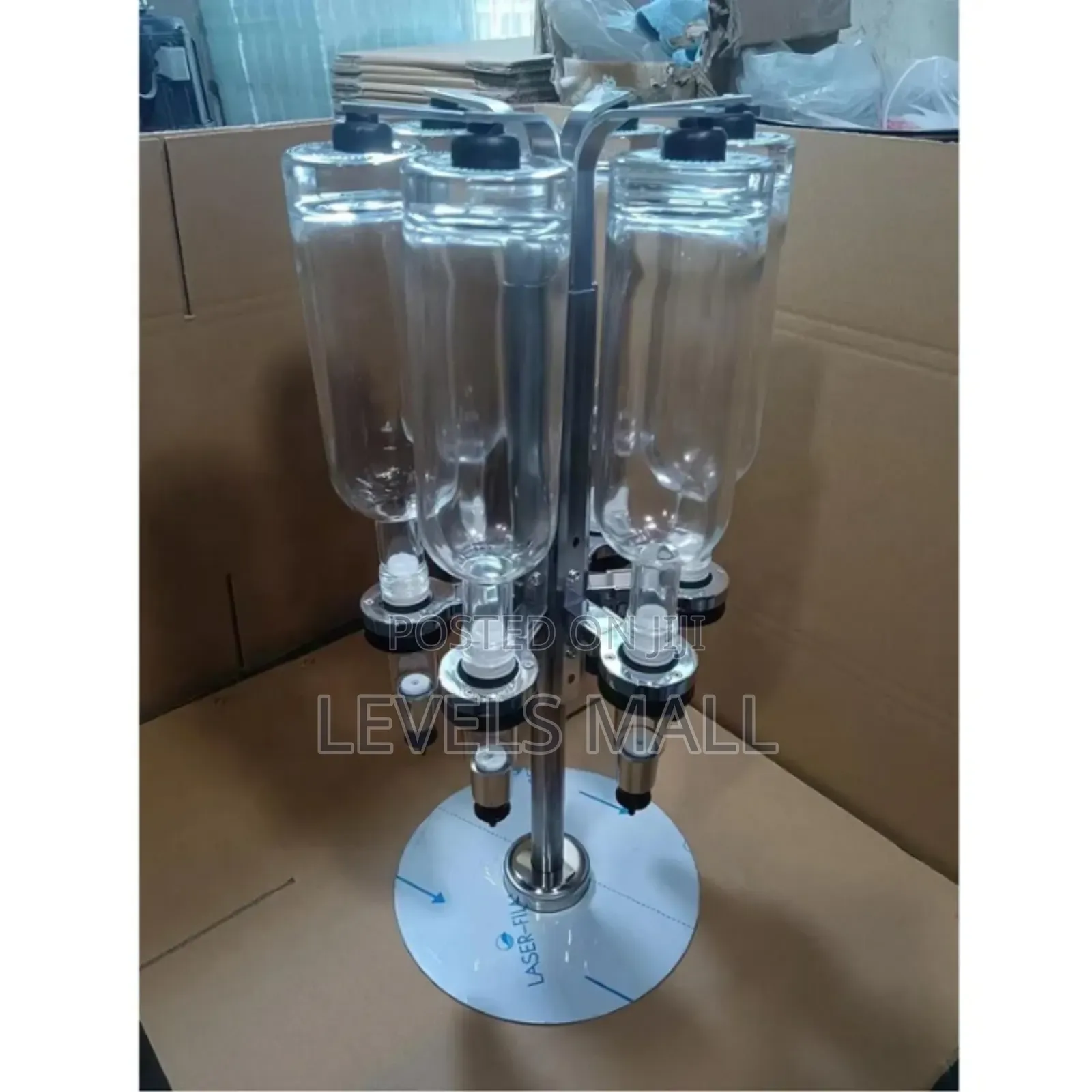 Bar Butler / Alcohol Dispenser ( 6) Shot