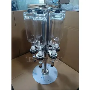 Bar Butler / Alcohol Dispenser ( 6) Shot
