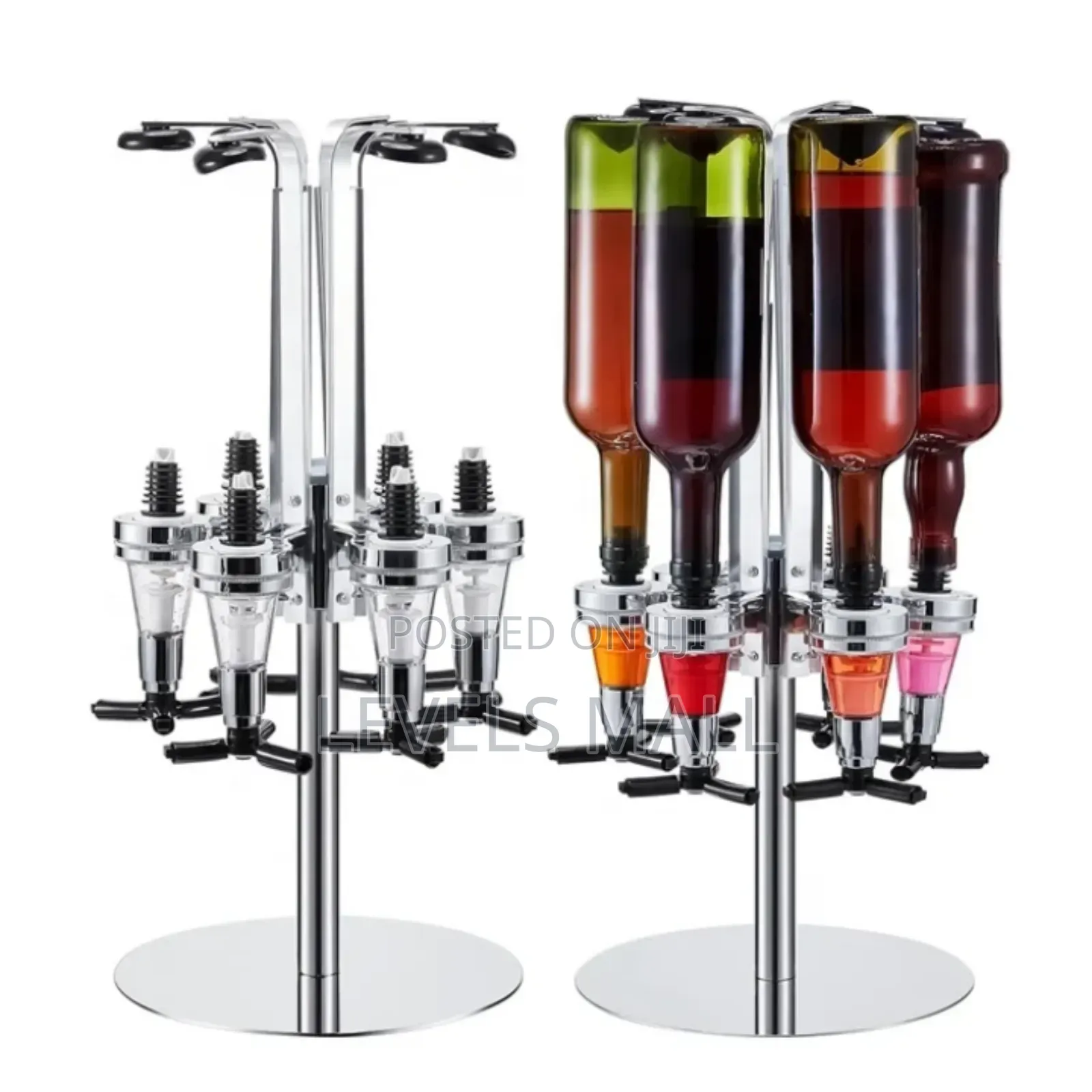 Bar Butler / Alcohol Dispenser ( 6) Shot