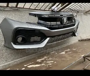 Honda Civic 2016 - 2018 Front Bumper