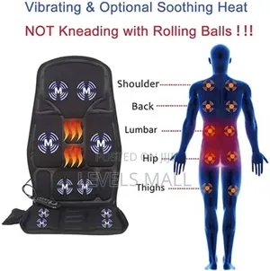 Cushion Messaging Chair