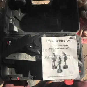 Portable Hand Chainsaw