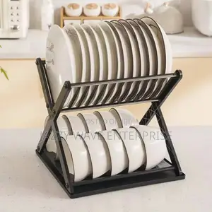 Plate Rack