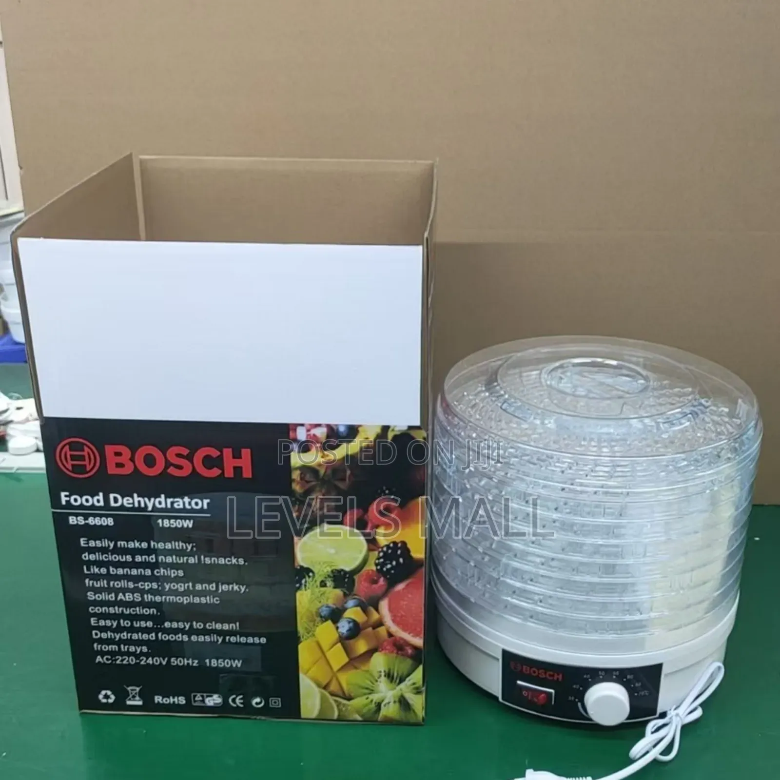 Food Dehydrator