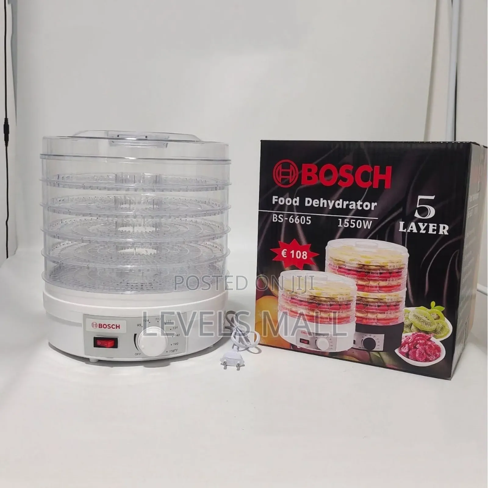 Food Dehydrator