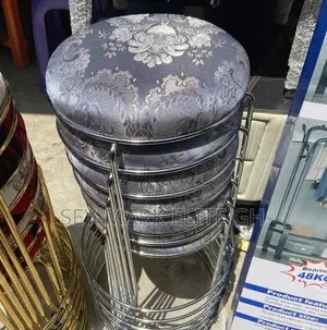 Portable Round Stool