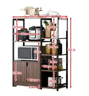 Kitchen Storage Rack/ Microwave Rack