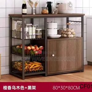 Kitchen Storage Rack
